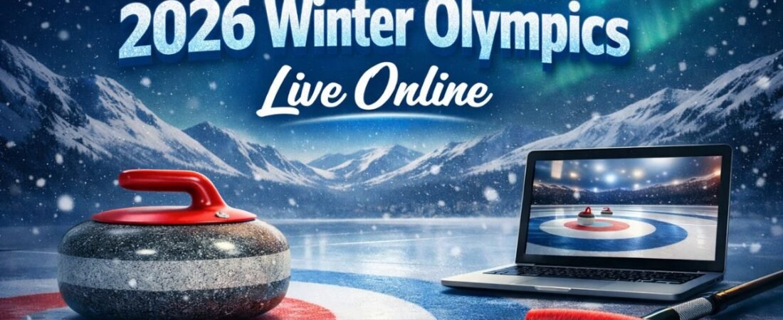 How To Watch Curling at the 2026 Winter Olympics Live Online (Official Channels)