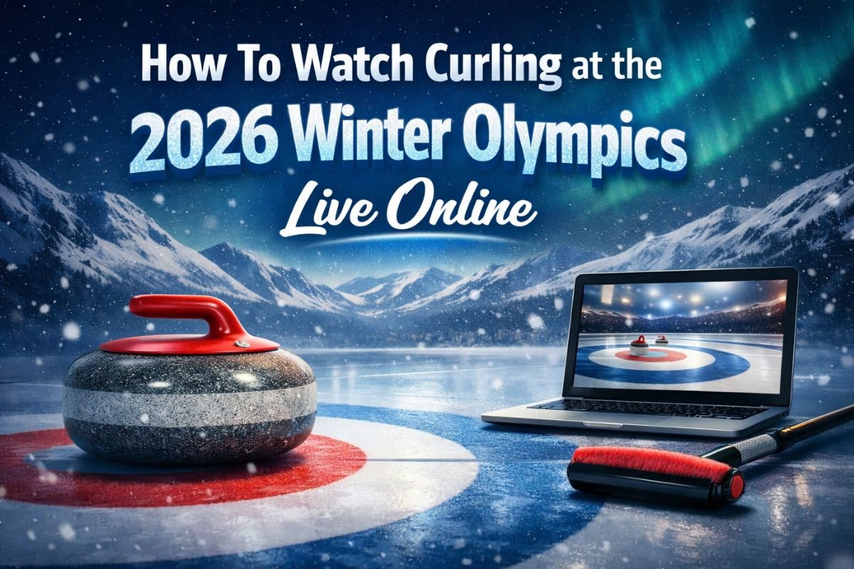 How To Watch Curling at the 2026 Winter Olympics Live Online (Official Channels)