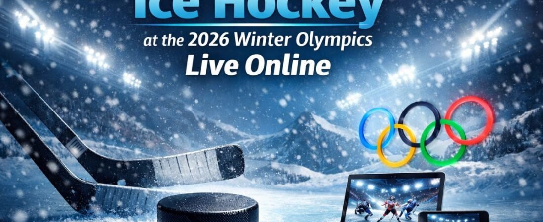 2026 Winter Olympics Ice Hockey: Live Stream, TV Channels & Official Viewing Guide