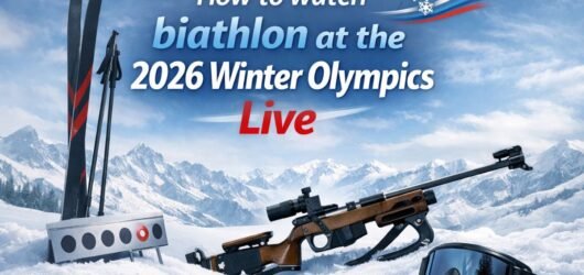How to Watch Biathlon at the 2026 Winter Olympics Live Online