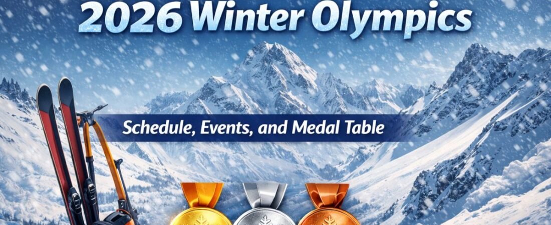 Ski Mountaineering at the Winter Olympics 2026 Schedule, Events, and Medal Table