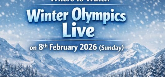 Where to Watch Winter Olympics Live on 8th February 2026 (Sunday) โ Full Medal Events & Schedule Guide